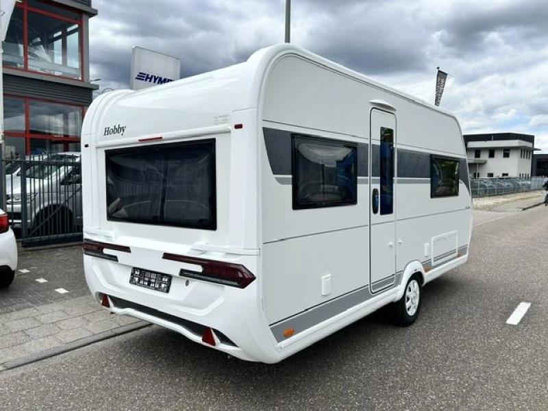 Hobby De Luxe 460 UFE Nieuw 2026 