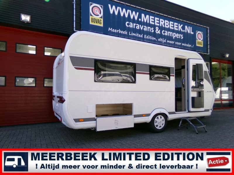 Hobby De Luxe 460 LU 2027 NIEUWSTE MODEL ! 