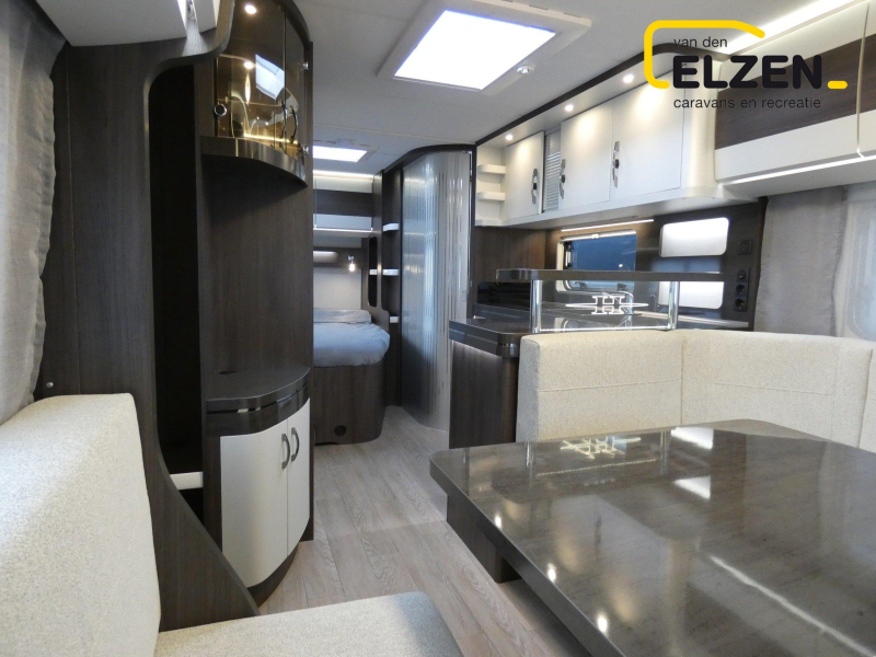Hobby Prestige 560 FC Model 2026, incl. opties  foto: 10