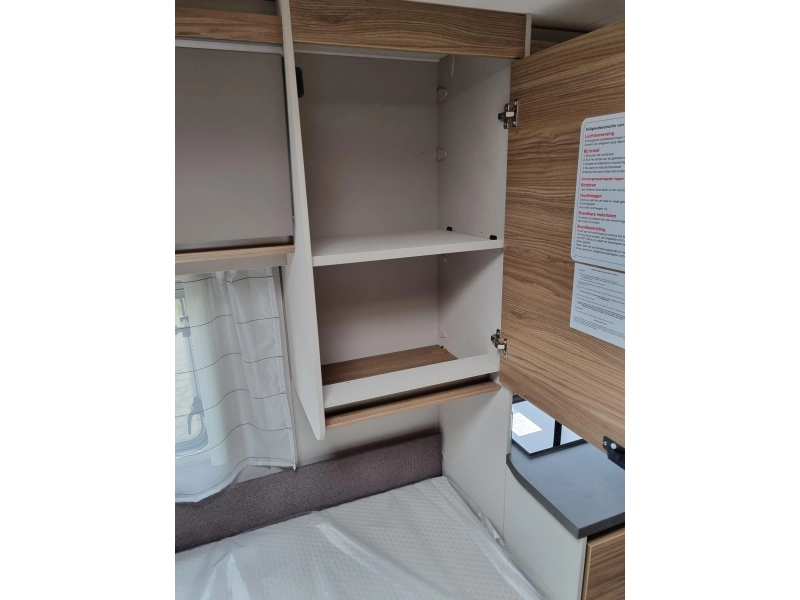 Dethleffs Nomad 460 EL First Edition  foto: 15
