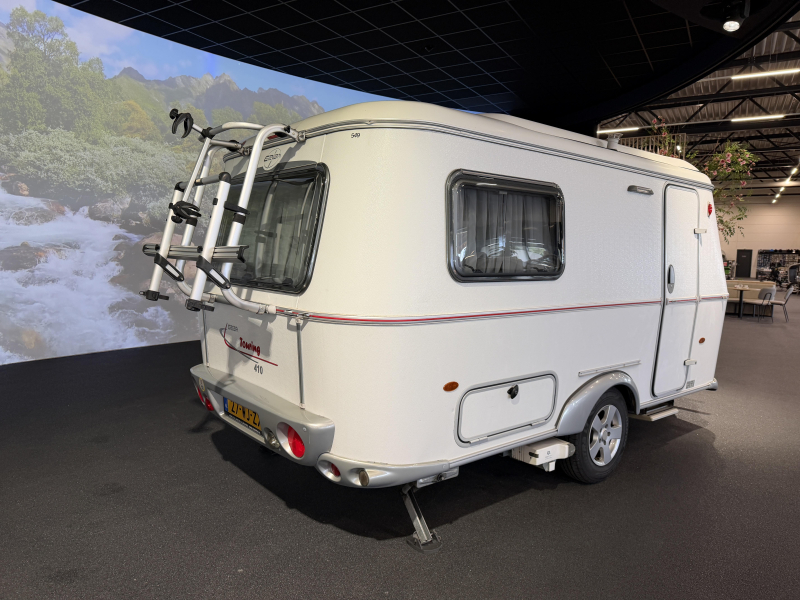 Eriba Touring Triton 410 mover / hefdak  foto: 4