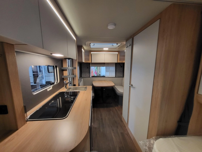Knaus Sport 460 EU zeer compleet uitgevoerd  foto: 4