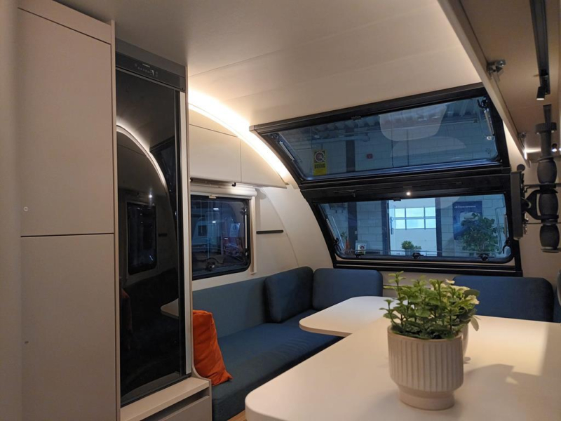 Adria Action 391 LH  foto: 3