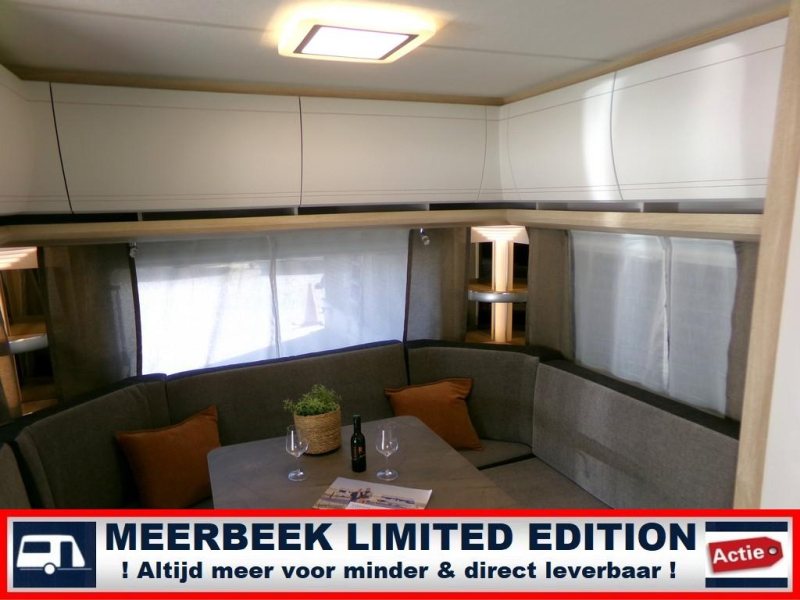 Hobby De Luxe 495 UL €5370,=KORTING LUIFEL+ETC  foto: 7