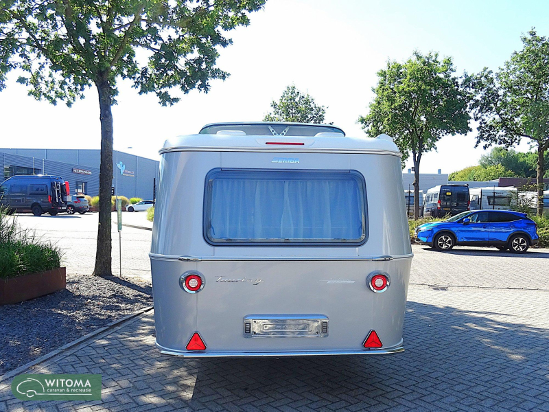 Eriba Troll Silver Edition 630 silver edition  foto: 23