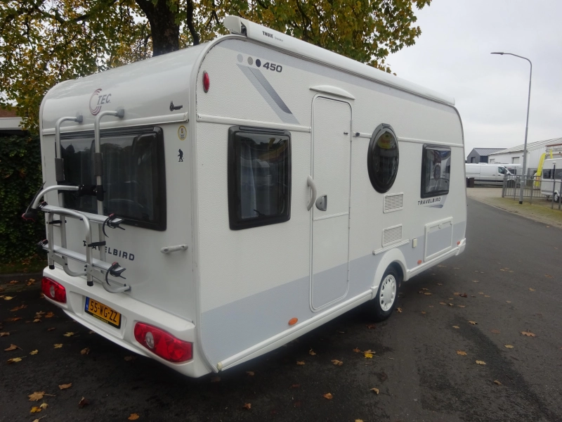 TEC Travel Bird 450 E  foto: 7