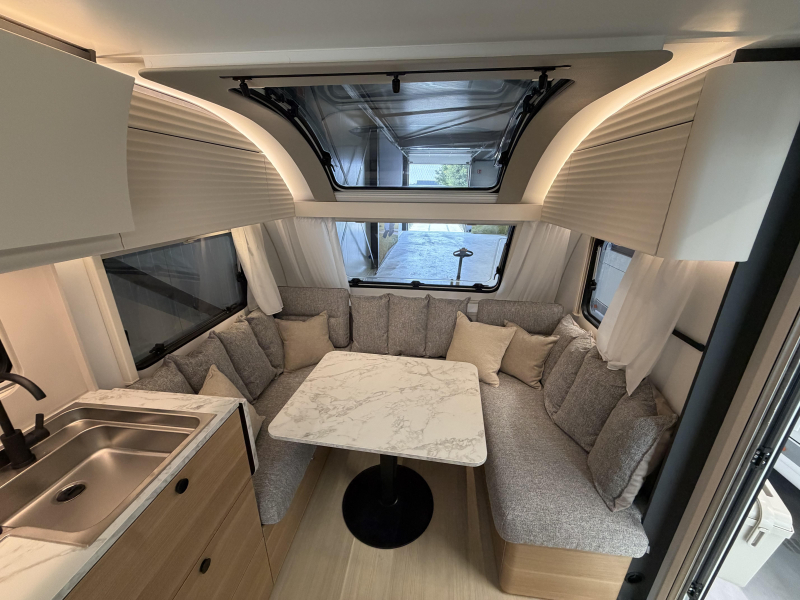 Adria Adora 522 UP Nieuw | model 2027  foto: 5