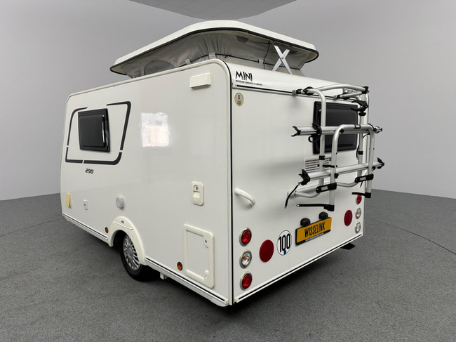 Trigano Mini Freestyle 290 foto: 2