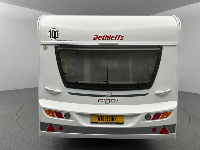 Dethleffs C GO 475 FR foto: 23