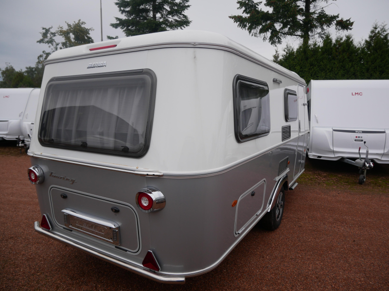 Eriba Touring 542 GRATIS MOVER 