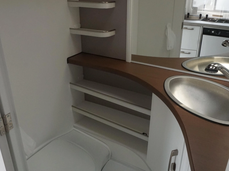 Eriba Nova Ambiance 480 Mover - Luifel  foto: 9