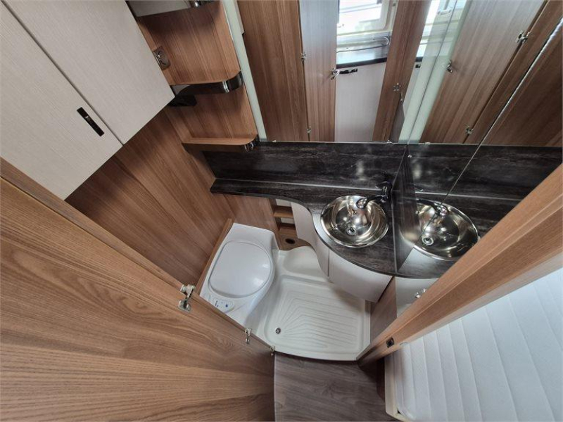 Tabbert Vivaldi 460 E Finest Edition  foto: 9