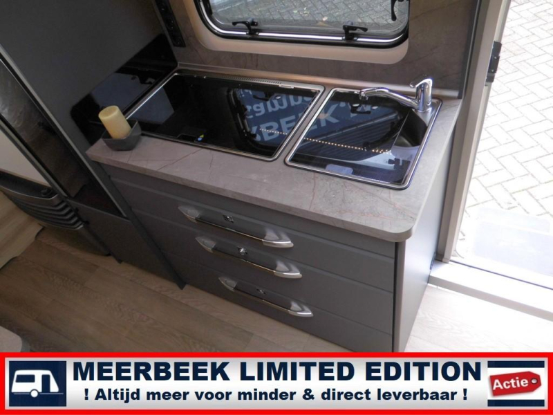 Hobby De Luxe 490 KMF 6199,=KORTING MOVER+THULE  foto: 12