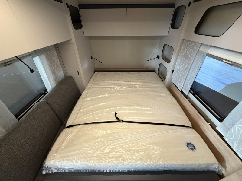 Knaus Yaseo 340 PX wandbed / compact  foto: 12