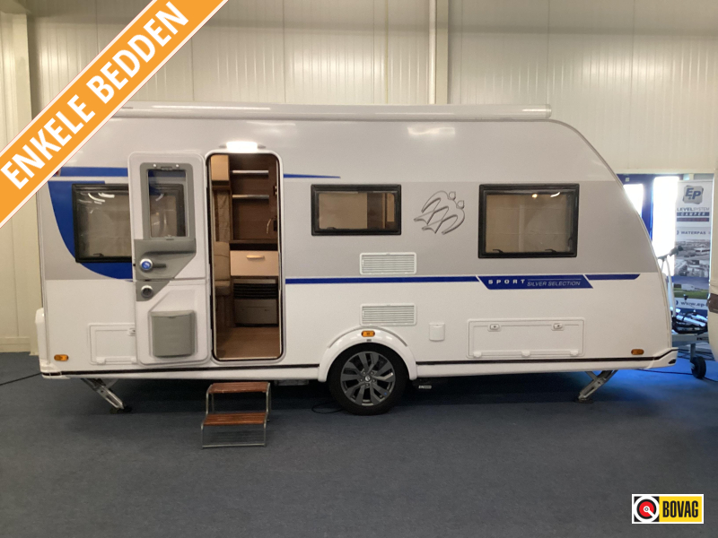 Knaus Sport 460 EU mover/omnistor  foto: 0