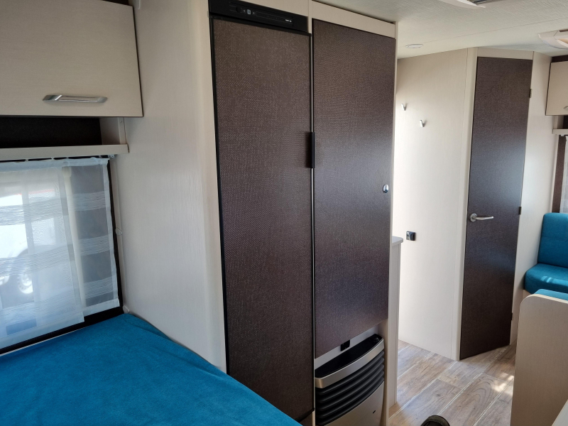 Dethleffs C'Go 430 QS - Voortent -  foto: 13