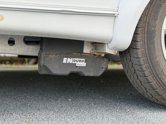 Knaus SUDWIND 460 EU Silverselection foto: 7