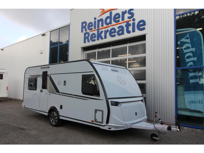 Knaus Sudwind Black Selection 500 FU Model 2026 