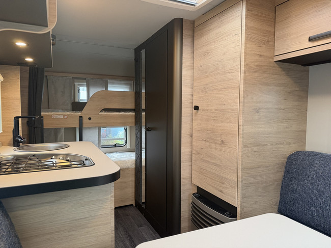 Weinsberg CaraOne 400 LK foto: 15