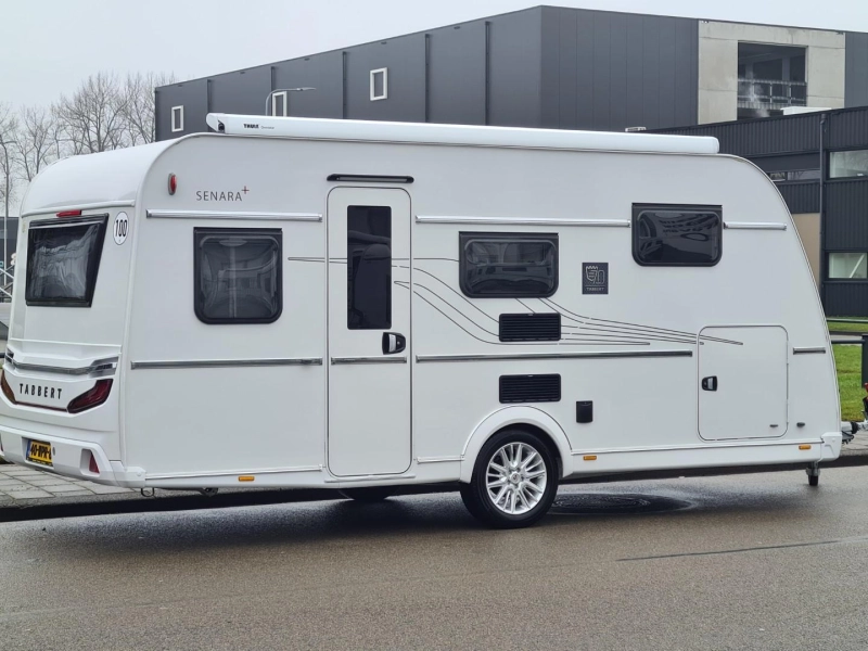 Tabbert Senara 460 E Cassetteluifel  foto: 1