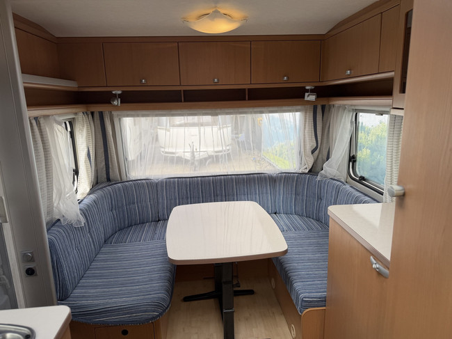 Tabbert DA VINCI 450 TD foto: 5