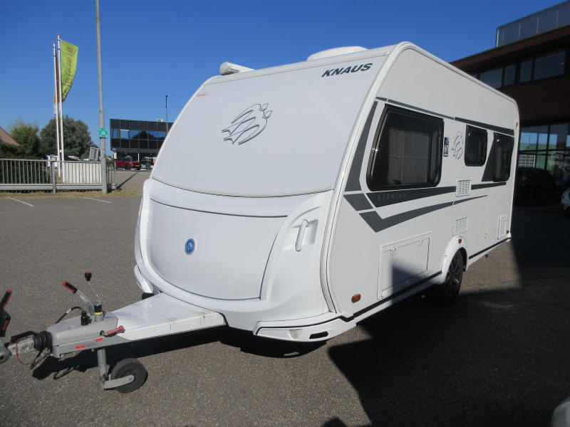 Knaus Sudwind 60 Years 450 FU ZEER NETJES, VASTE LUIFEL  foto: 21