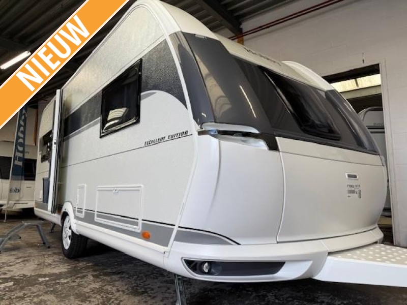 Hobby Excellent Edition 540 UL 1800 kg/ Bedverbreding/RW 