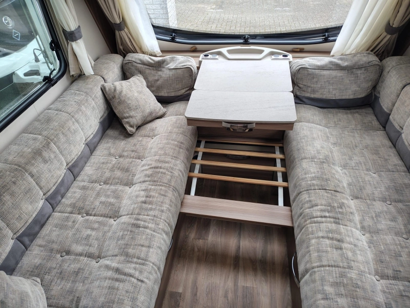 Sprite Alpine Sport 370 EK Voortent  foto: 10
