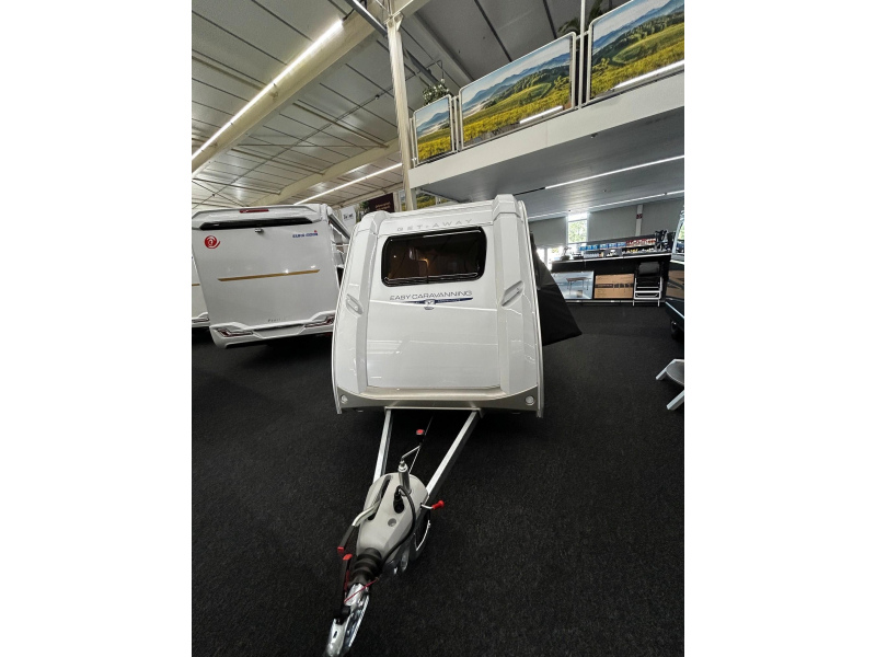 Easy Caravanning GetAway Sport Alu velgen, LED verl. 
