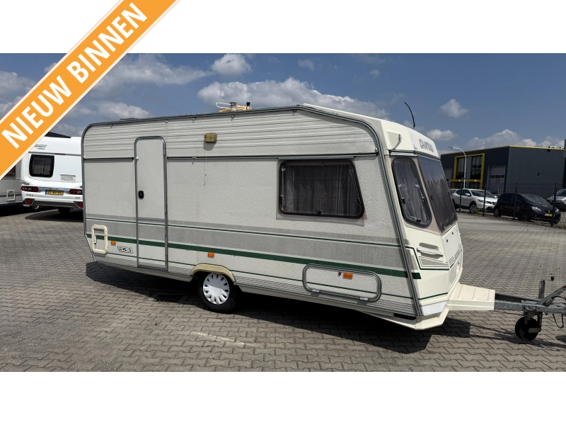 Chateau Cantara 938 T eindkeuken, 2x zitgroep  hoofdfoto: 1