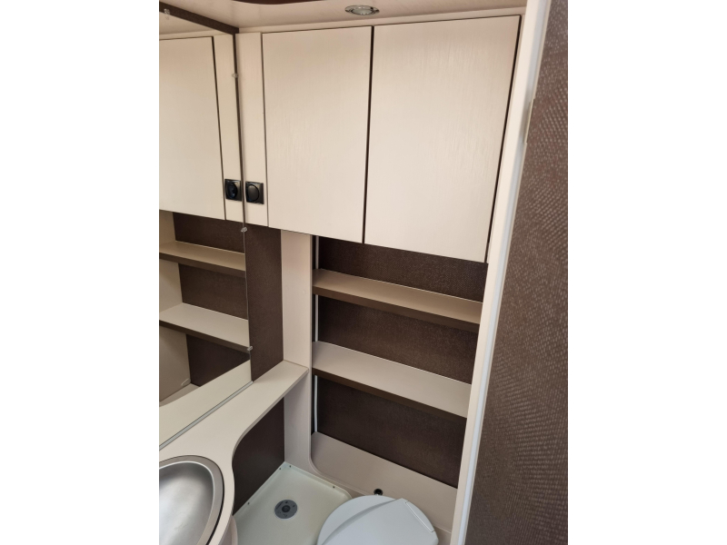 Dethleffs C'Go 430 QS - Voortent -  foto: 19