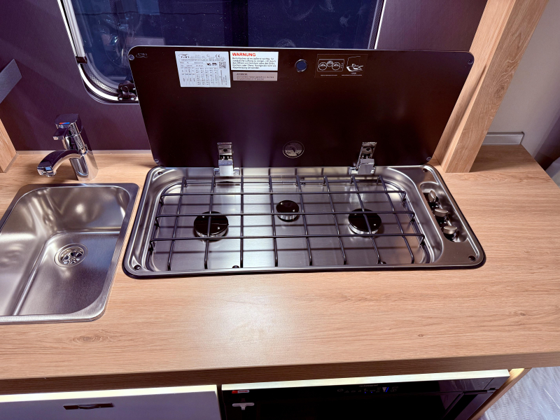 Knaus Sport Platinum 450 FU  foto: 18