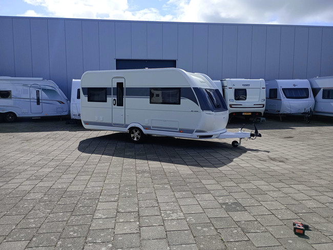 Hobby De Luxe 460 UFe foto: 3