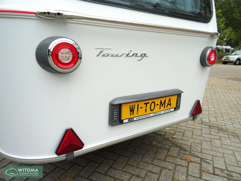 Eriba Touring 310 Nu met gratis mover  foto: 16