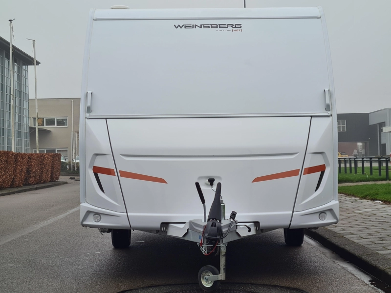 Weinsberg CaraOne 500 FDK Nieuw Edition Hot 2025!  foto: 6