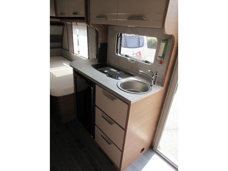 Knaus Sport 500 EU MOVER EN THULE LUIFEL  foto: 7