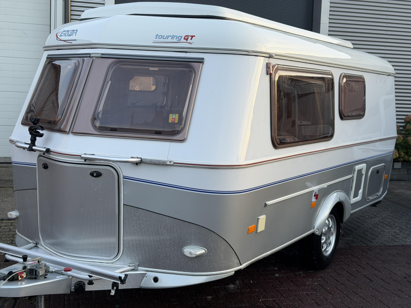 Eriba Touring Troll 550 GT RONDZIT-MOVER-VOORTENT  foto: 16