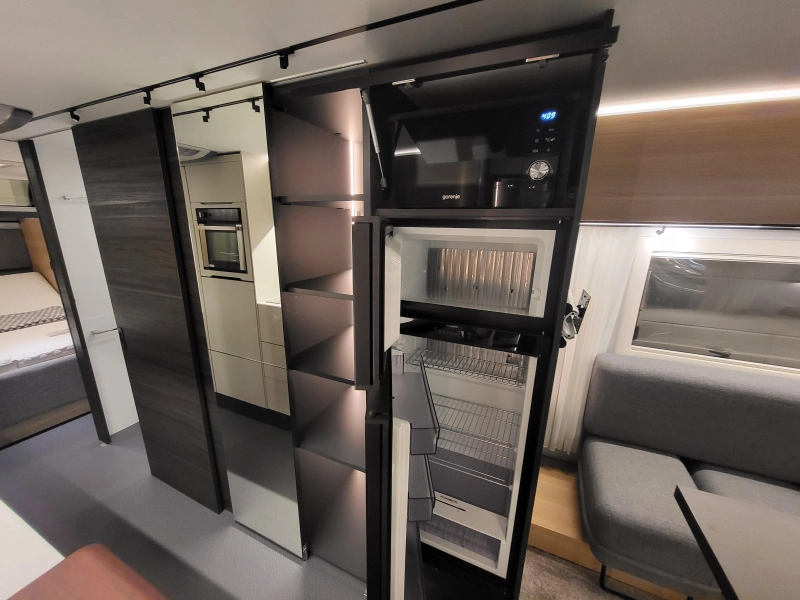 Adria Astella 754 DP Alde, airco, Truma XT4  foto: 20