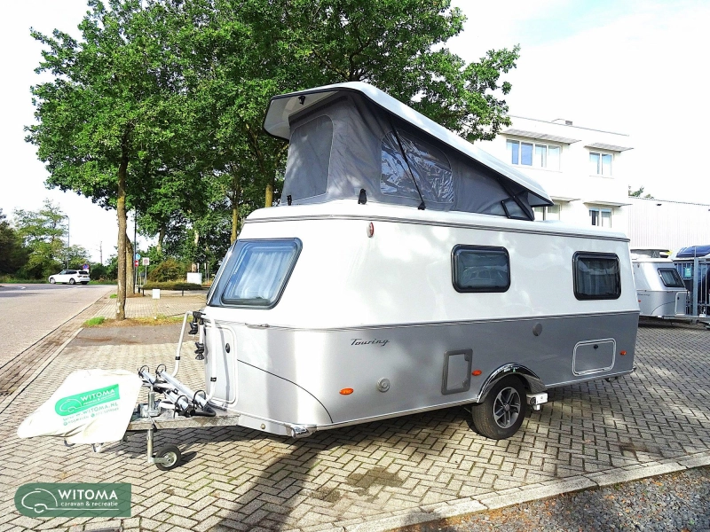 Eriba Touring 642 Slaap dak uitvoering  foto: 18