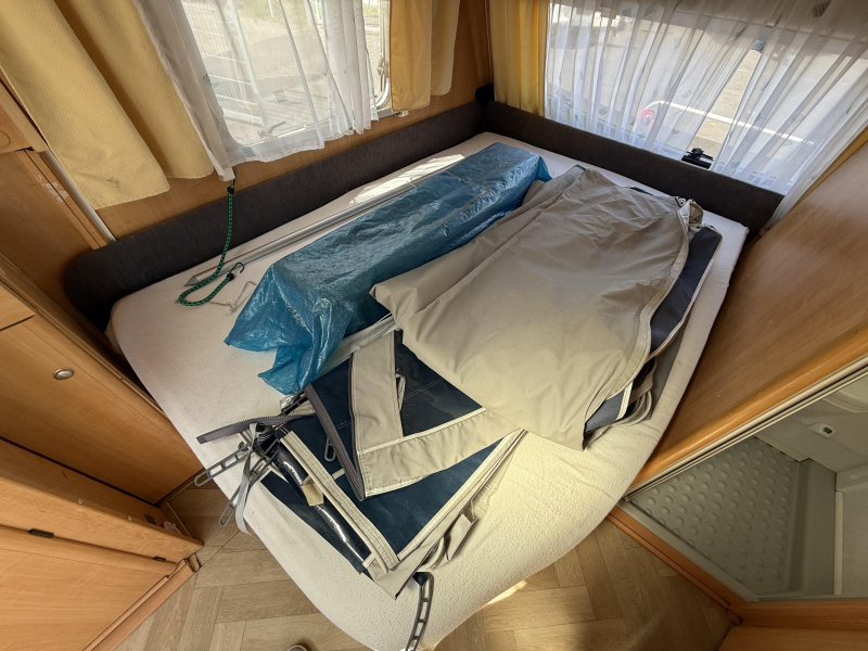 Sprite Esprit 470 CF FRANSBED MOVER VOORTENT  foto: 5