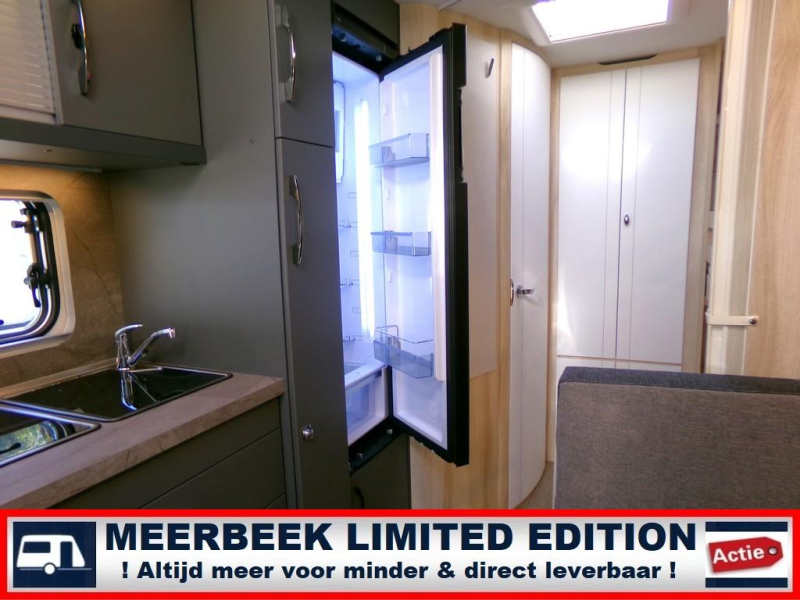 Hobby De Luxe 545 KMF 2027 NIEUWSTE MODEL !  foto: 15