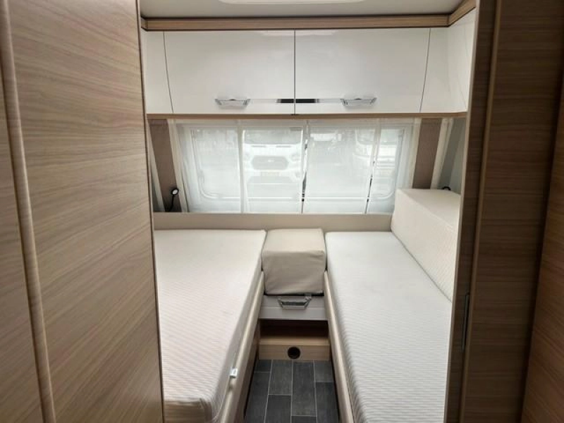 Tabbert Vivaldi 550 E FULL OPTIONS 