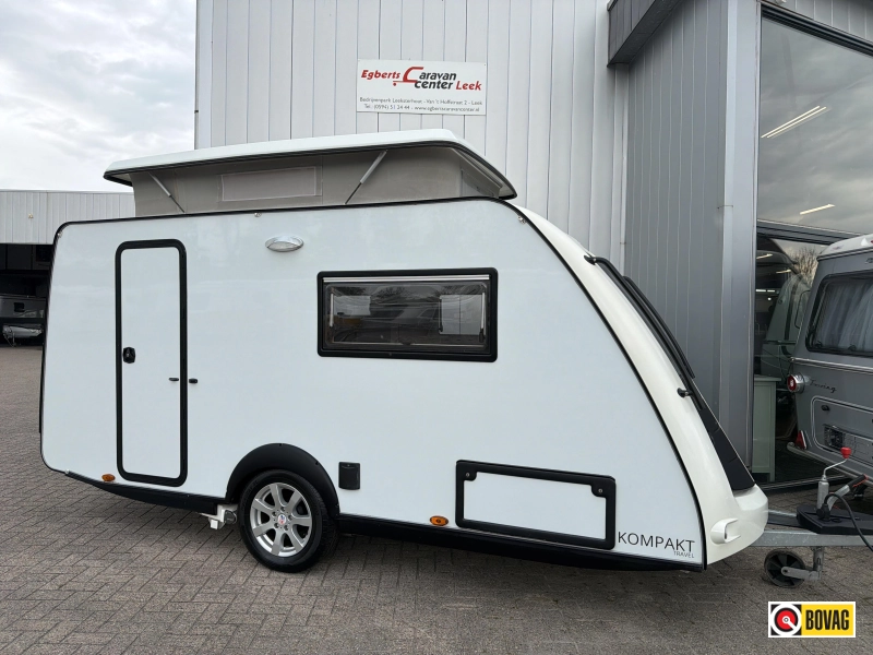 Kip Kompakt Travel 37 KK Voortent, mover 2x luik  hoofdfoto: 1