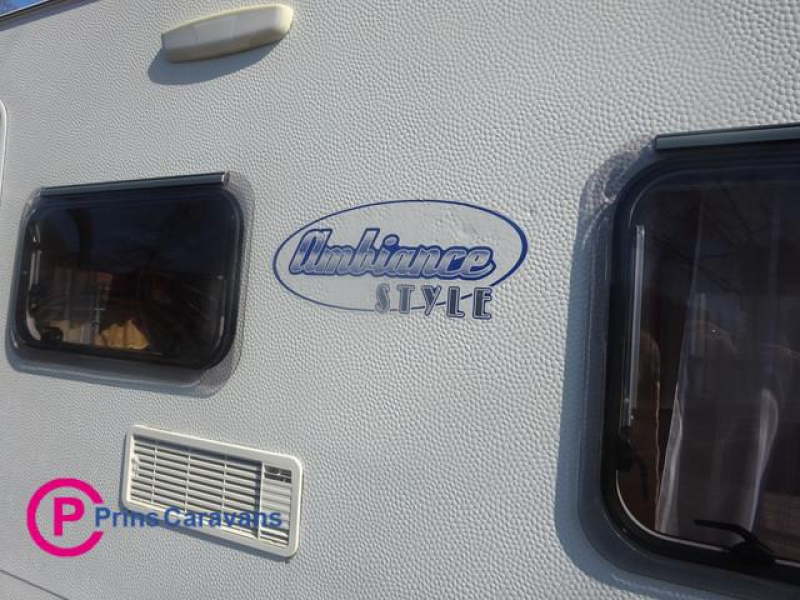 Caravelair Ambiance 455 