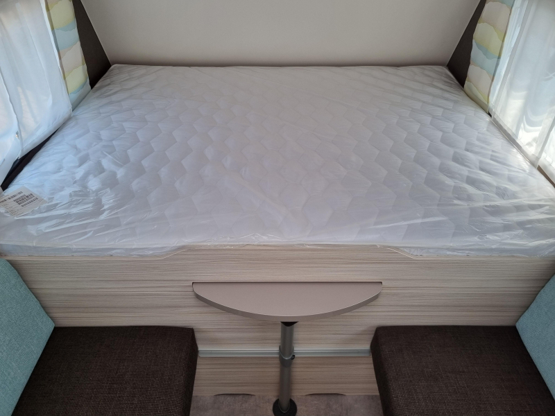 Dethleffs C'Joy 480 QLK -Stapelbed -Aanbieding  foto: 5