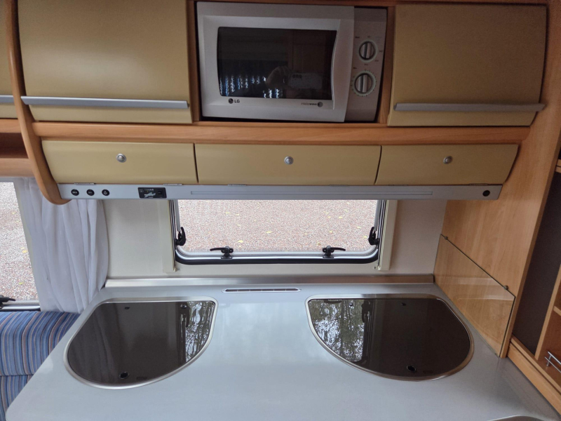 Fendt Bianco Classico 495 SFB  foto: 12