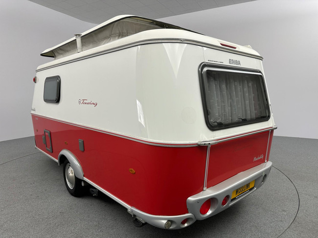 Eriba Touring Troll 530 Rockabilly foto: 2