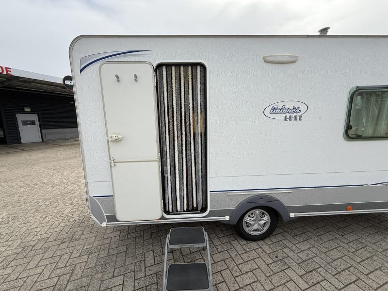 Caravelair Antares Luxe 400 Lichtgewicht 4 pers  foto: 12