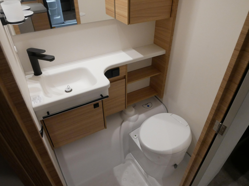 Dethleffs Summer Edition 510 LE GRATIS MOVER  foto: 13