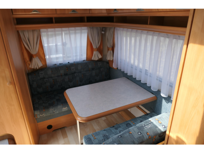 Hobby Excellent Easy 400 SF fietsendrager  foto: 8